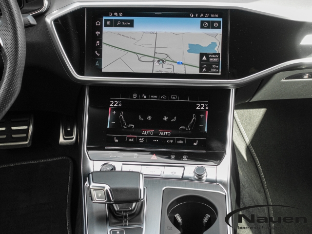 A6 Limousine 40 TDI q S-line *AHK*ACC*B&O*21''LM*