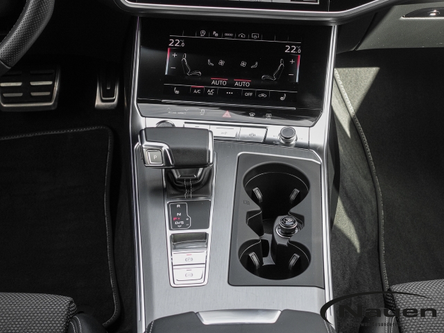 A6 Limousine 40 TDI q S-line *AHK*ACC*B&O*21''LM*