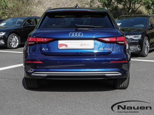 A3 Sportback 35 TFSI S-tronic *AHK*SHZ*TEMPOMAT*INTERFACE*