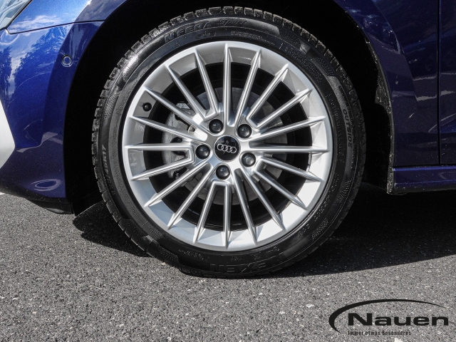 A3 Sportback 35 TFSI S-tronic *AHK*SHZ*TEMPOMAT*INTERFACE*