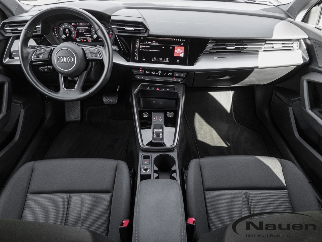 A3 Sportback 35 TFSI S-tronic *AHK*SHZ*TEMPOMAT*INTERFACE*