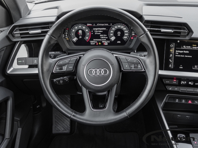 A3 Sportback 35 TFSI S-tronic *AHK*SHZ*TEMPOMAT*INTERFACE*