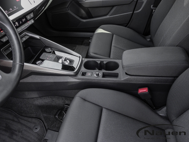 A3 Sportback 35 TFSI S-tronic *AHK*SHZ*TEMPOMAT*INTERFACE*