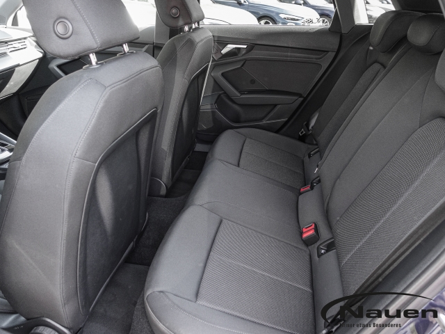A3 Sportback 35 TFSI S-tronic *AHK*SHZ*TEMPOMAT*INTERFACE*