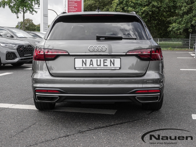 A4 Avant 35 TDI *PANO*HUD*MATRIX*PDC*