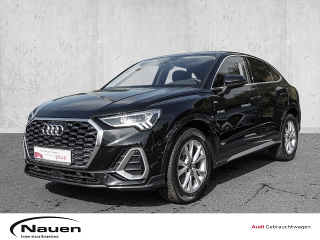 Q3 Sportback 45 TFSIe S-line *ACC*NAVI*KAMERA*LED