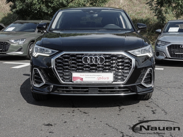 Q3 Sportback 45 TFSIe S-line *ACC*NAVI*KAMERA*LED