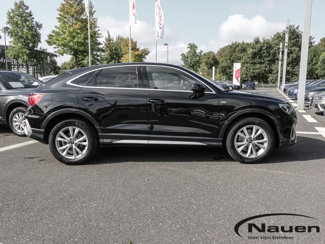 Q3 Sportback 45 TFSIe S-line *ACC*NAVI*KAMERA*LED