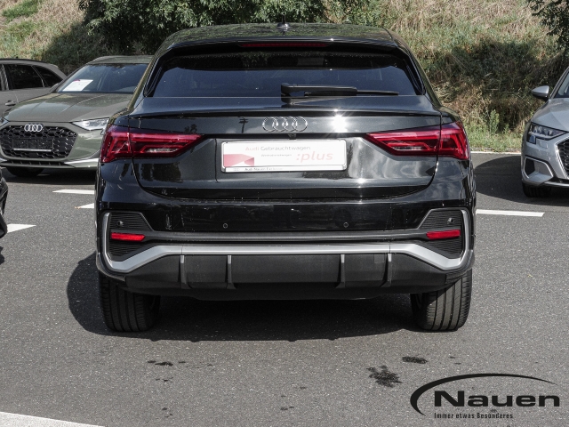 Q3 Sportback 45 TFSIe S-line *ACC*NAVI*KAMERA*LED