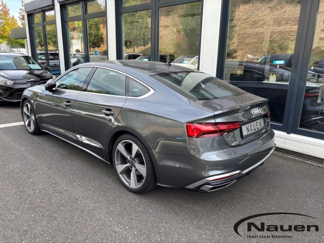 A5 Sportback 40 TDI S-line *NAVI*SHZ*19''LM*