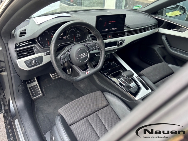 A5 Sportback 40 TDI S-line *NAVI*SHZ*19''LM*