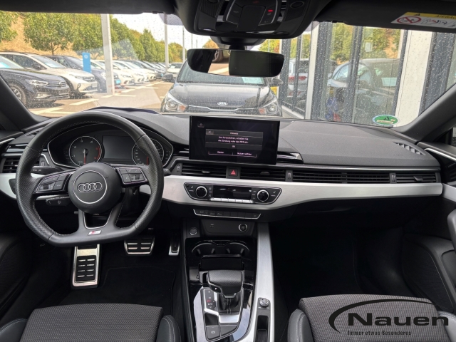 A5 Sportback 40 TDI S-line *NAVI*SHZ*19''LM*