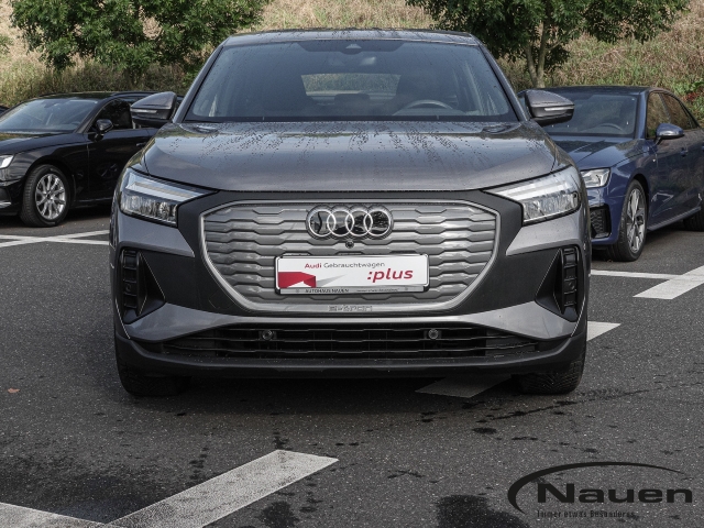 Q4 Sportback 35 *PANO*ACC*NAVI*PDC*