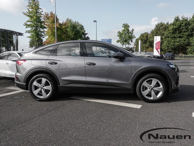 Q4 Sportback 35 *PANO*ACC*NAVI*PDC*