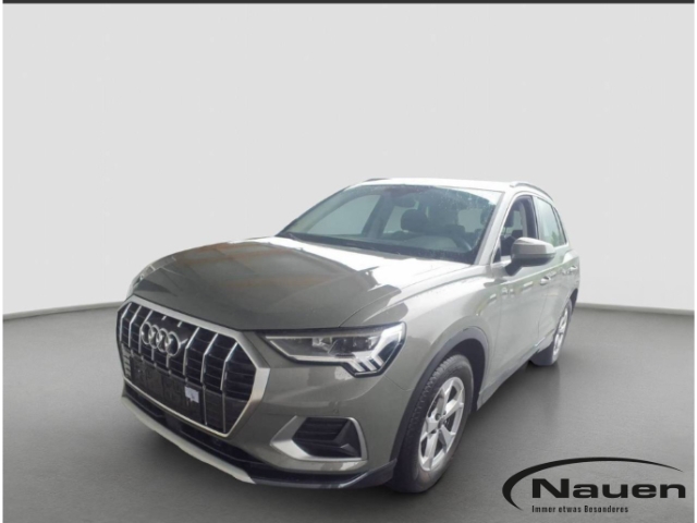 Q3 35 TFSI S-tronic *ACC*NAVI*KAMERA*LED*