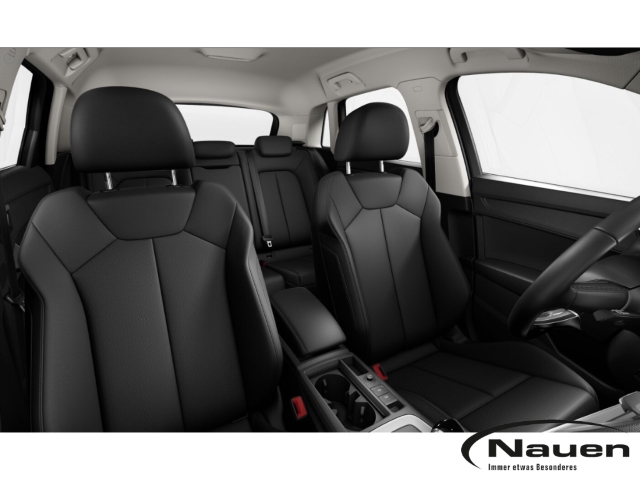 Q3 35 TFSI S-tronic *ACC*NAVI*KAMERA*LED*