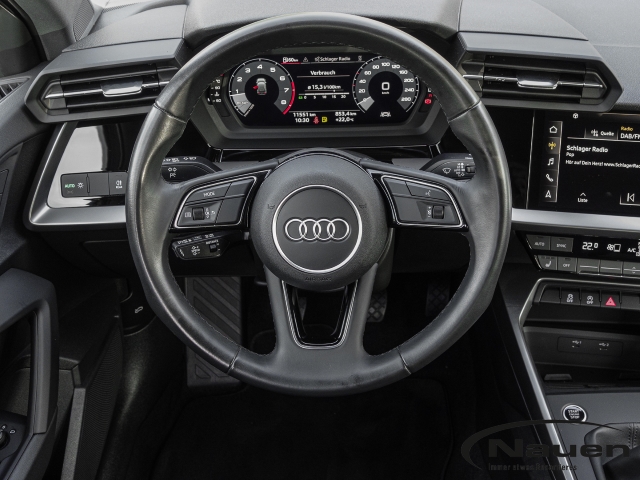 A3 35 TFSI *INTERFACE*SHZ*KLIMAAUT.*TEMPOMAT*