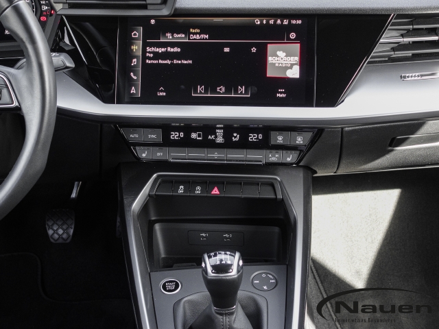 A3 35 TFSI *INTERFACE*SHZ*KLIMAAUT.*TEMPOMAT*