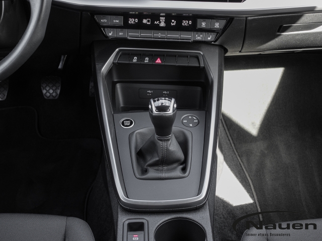 A3 35 TFSI *INTERFACE*SHZ*KLIMAAUT.*TEMPOMAT*