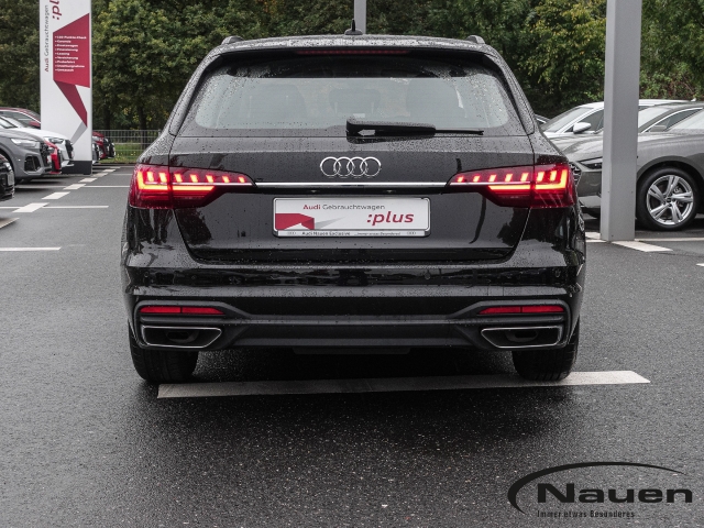 A4 Avant 35 TFSI S-tronic *NAVI*LED*PDC*KLIMAAUT.*