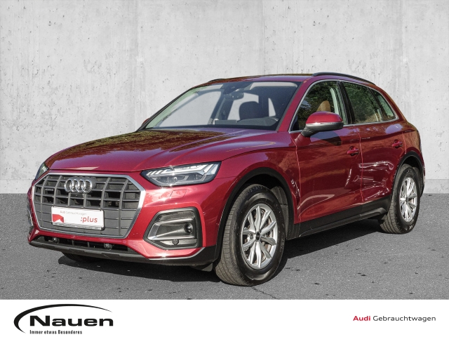 Q5 40 TDI quattro *AHK*STAND.HZG.*ACC*MATRIX*