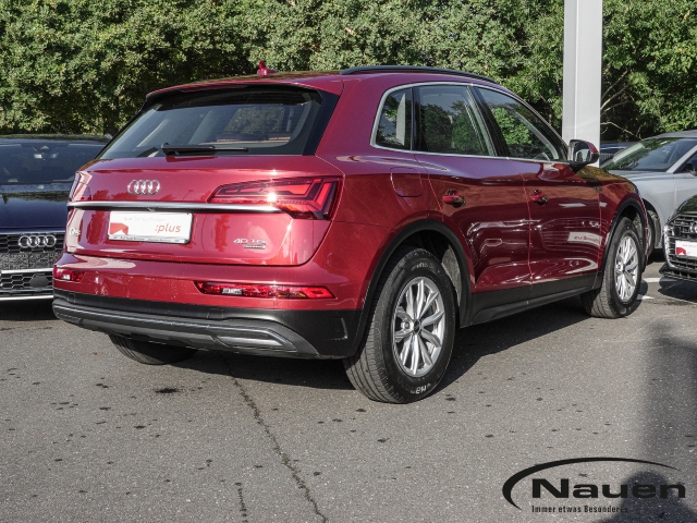 Q5 40 TDI quattro *AHK*STAND.HZG.*ACC*MATRIX*