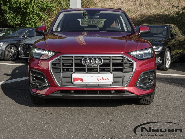 Q5 40 TDI quattro *AHK*STAND.HZG.*ACC*MATRIX*