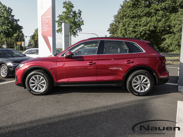 Q5 40 TDI quattro *AHK*STAND.HZG.*ACC*MATRIX*