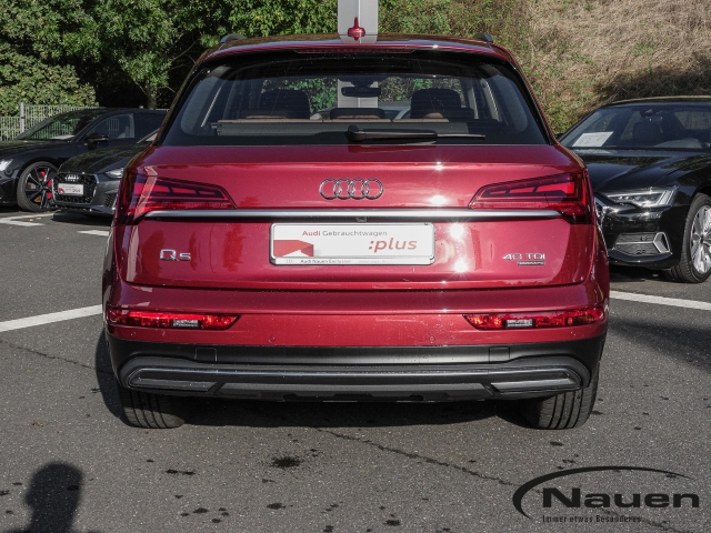 Q5 40 TDI quattro *AHK*STAND.HZG.*ACC*MATRIX*
