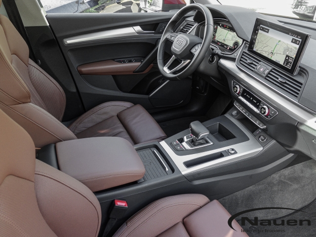 Q5 40 TDI quattro *AHK*STAND.HZG.*ACC*MATRIX*