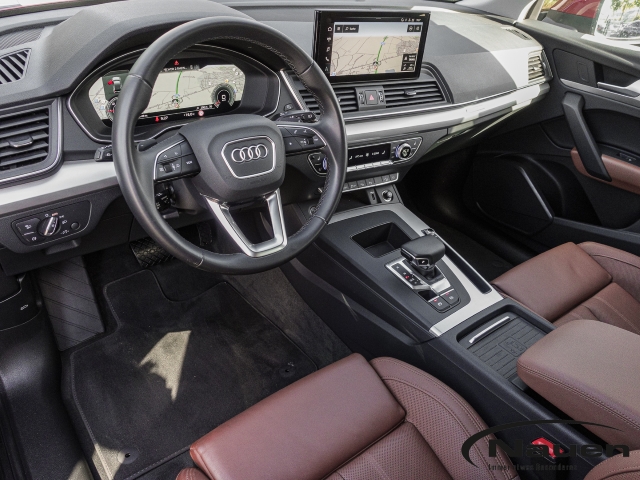 Q5 40 TDI quattro *AHK*STAND.HZG.*ACC*MATRIX*