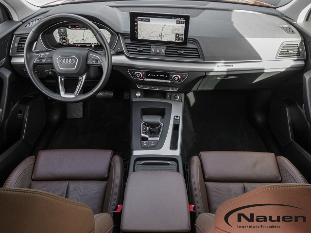Q5 40 TDI quattro *AHK*STAND.HZG.*ACC*MATRIX*