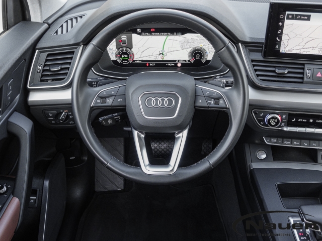 Q5 40 TDI quattro *AHK*STAND.HZG.*ACC*MATRIX*