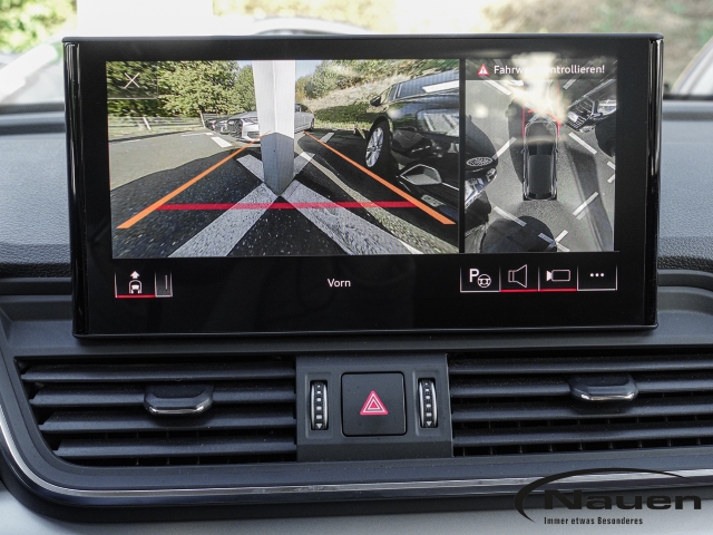 Q5 40 TDI quattro *AHK*STAND.HZG.*ACC*MATRIX*