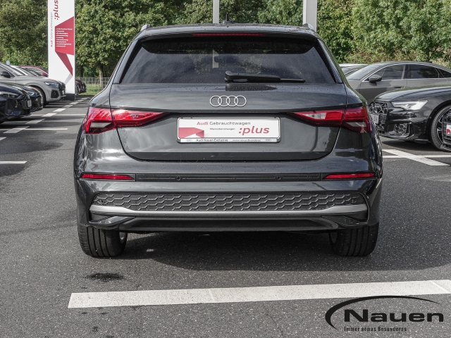A3 Sportback 35 TFSI *NAVI*LED*SHZ*KLIMAAUT.*