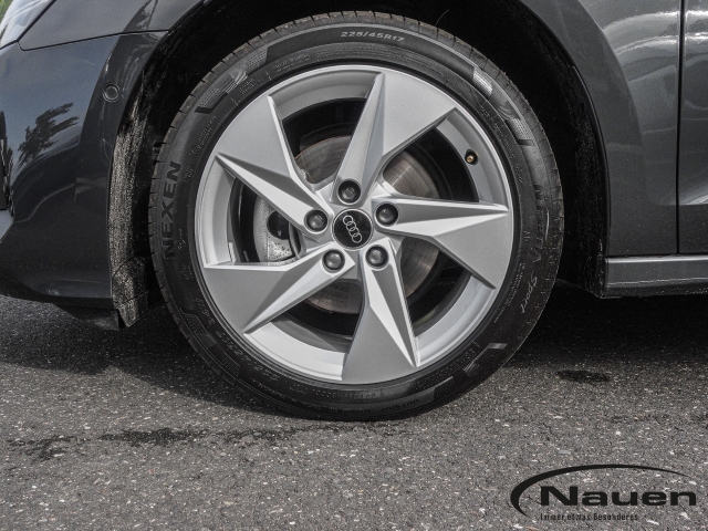 A3 Sportback 35 TFSI *NAVI*LED*SHZ*KLIMAAUT.*