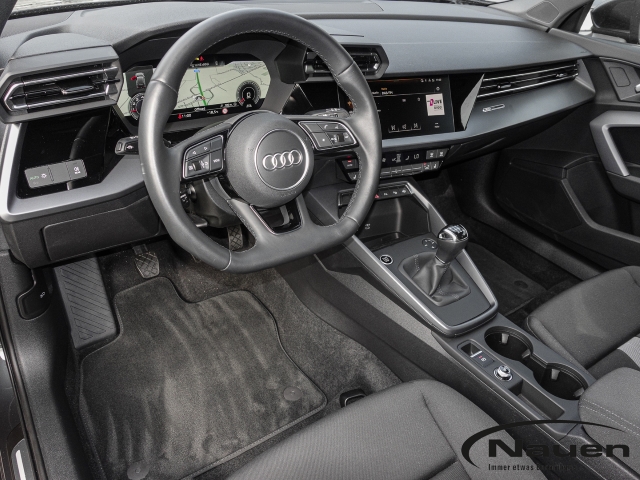 A3 Sportback 35 TFSI *NAVI*LED*SHZ*KLIMAAUT.*