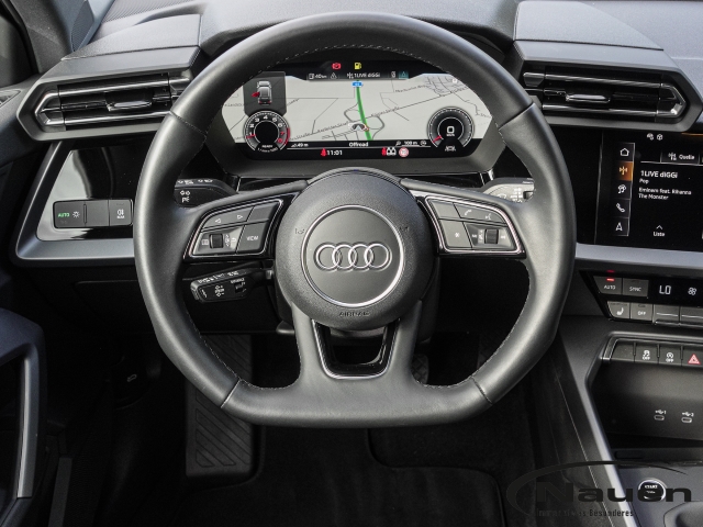 A3 Sportback 35 TFSI *NAVI*LED*SHZ*KLIMAAUT.*