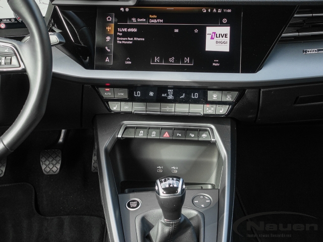 A3 Sportback 35 TFSI *NAVI*LED*SHZ*KLIMAAUT.*