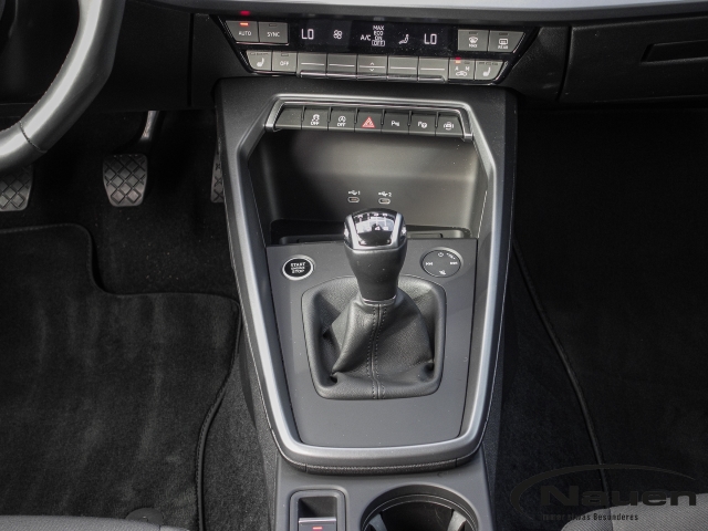 A3 Sportback 35 TFSI *NAVI*LED*SHZ*KLIMAAUT.*