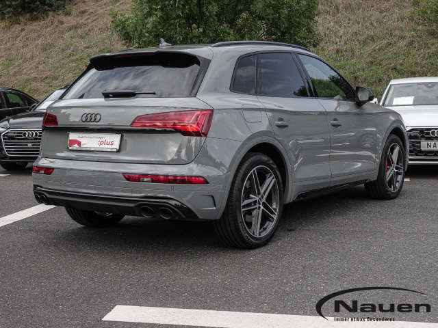 SQ5 3.0 TDI q *PANO*RAUTE*STAND.HZG.*B&O*KAMERA*