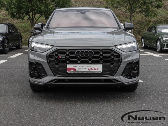 SQ5 3.0 TDI q *PANO*RAUTE*STAND.HZG.*B&O*KAMERA*