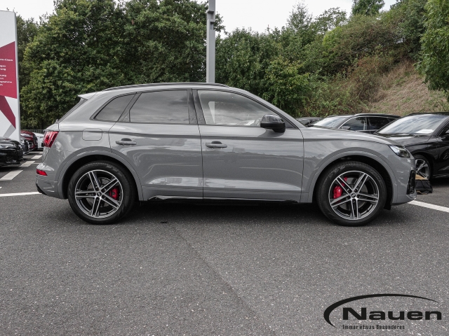 SQ5 3.0 TDI q *PANO*RAUTE*STAND.HZG.*B&O*KAMERA*