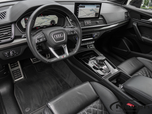 SQ5 3.0 TDI q *PANO*RAUTE*STAND.HZG.*B&O*KAMERA*