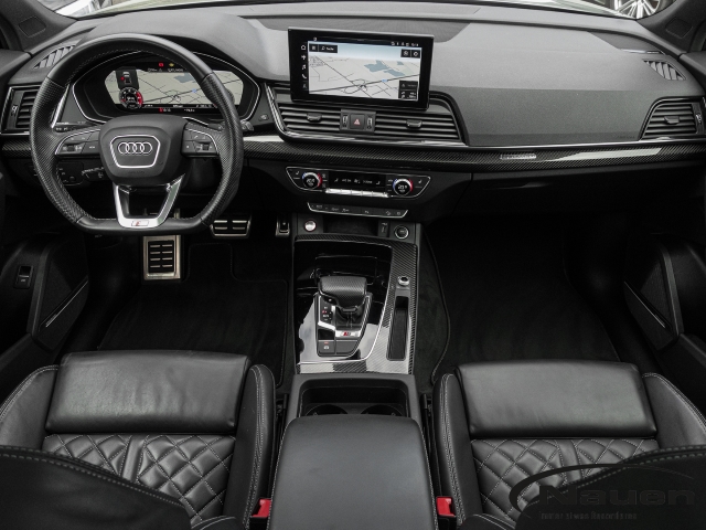 SQ5 3.0 TDI q *PANO*RAUTE*STAND.HZG.*B&O*KAMERA*