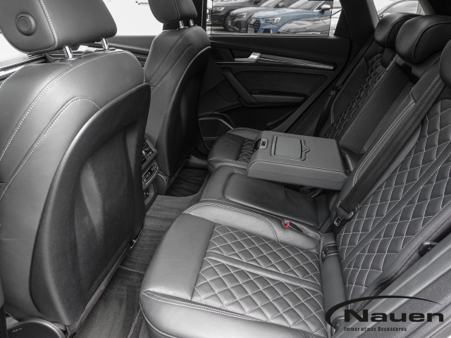 SQ5 3.0 TDI q *PANO*RAUTE*STAND.HZG.*B&O*KAMERA*