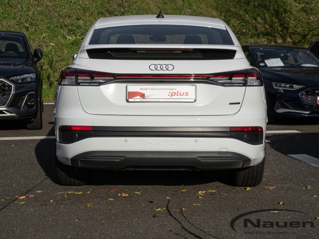 Q4 e-tron Sportback 50 q S-Line *PANO*ACC*KAMERA*MATRIX*RAUTE*