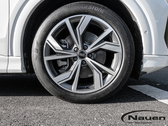 Q4 e-tron Sportback 50 q S-Line *PANO*ACC*KAMERA*MATRIX*RAUTE*