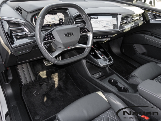 Q4 e-tron Sportback 50 q S-Line *PANO*ACC*KAMERA*MATRIX*RAUTE*