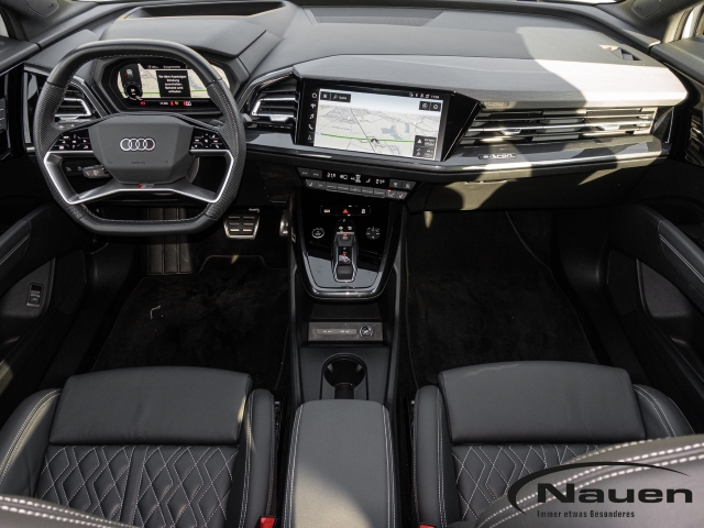 Q4 e-tron Sportback 50 q S-Line *PANO*ACC*KAMERA*MATRIX*RAUTE*